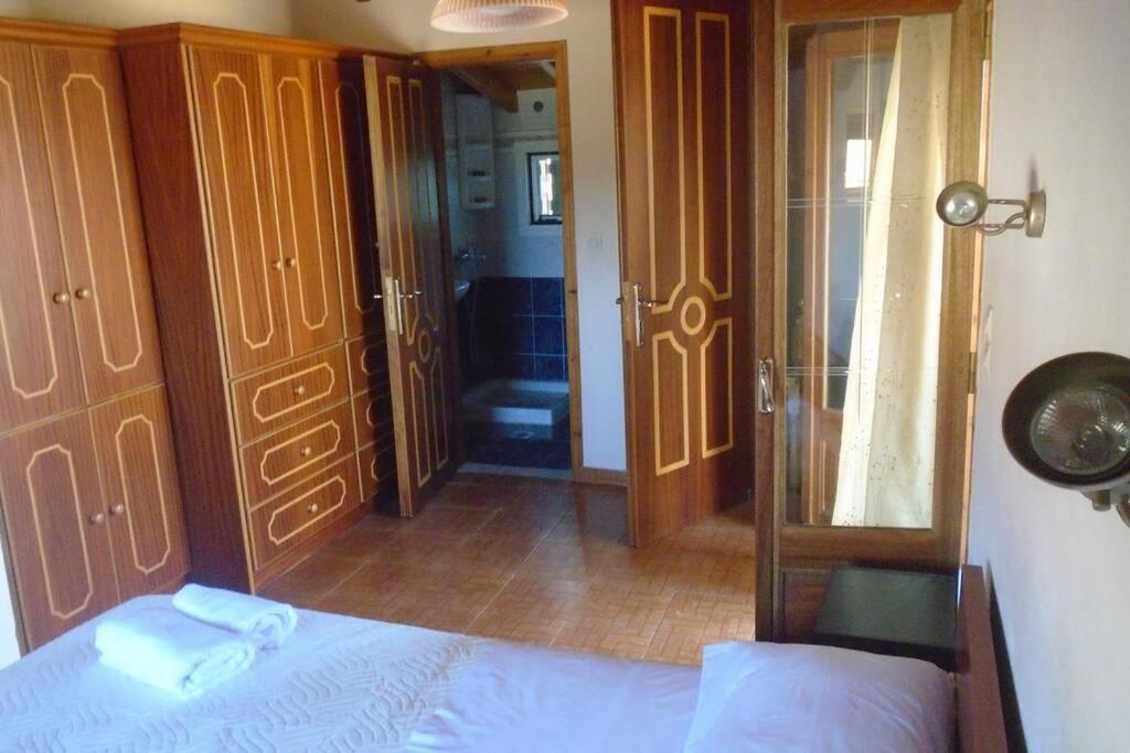 Вілла Eleni'S House In Valanio Екстер'єр фото